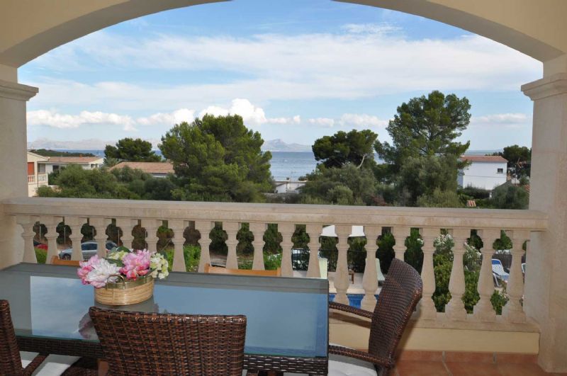 Villas for Rent in Alcanada, ALCUDIA, MAJORCA, Spain