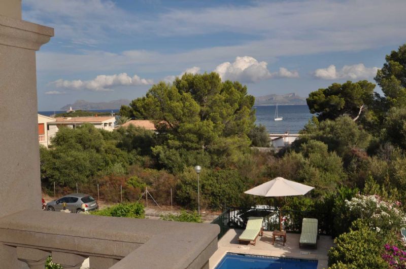 Villas for Rent in Alcanada, ALCUDIA, MAJORCA, Spain