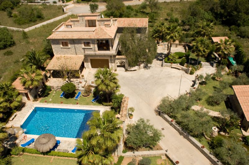 Villas for Rent in Crestatx - Son Toni, SA POBLA, MAJORCA, Spain