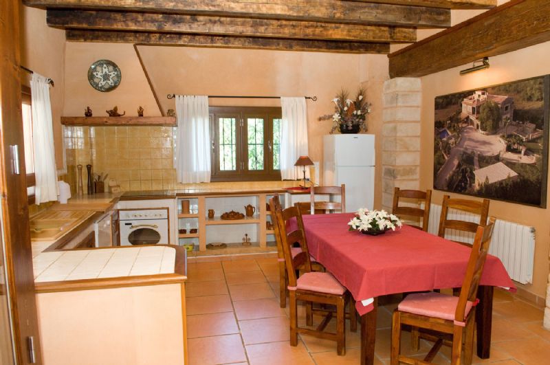 Villas for Rent in Crestatx - Son Toni, SA POBLA, MAJORCA, Spain