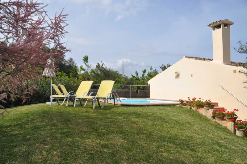 Country houses for Rent in BUGER, MAJORCA, Spain