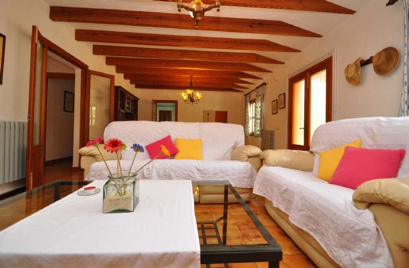 Country houses for Rent in BUGER, MAJORCA, Spain