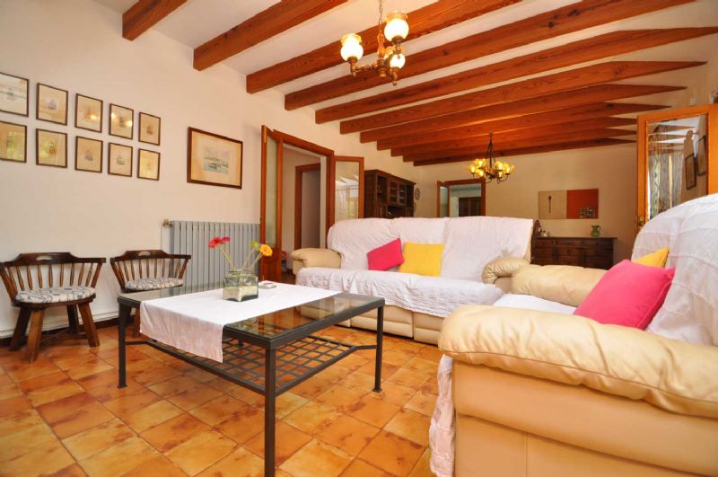 Country houses for Rent in BUGER, MAJORCA, Spain