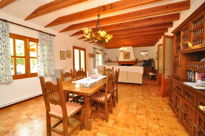 Country houses for Rent in BUGER, MAJORCA, Spain