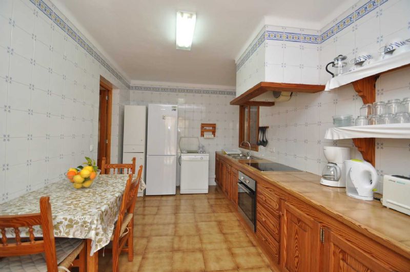 Country houses for Rent in BUGER, MAJORCA, Spain