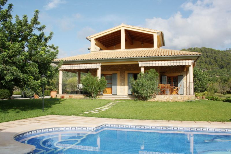 Country houses for Rent in SELVA, MAJORCA, Spain
