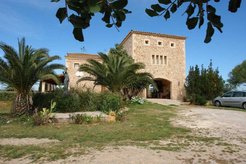 Country houses for Rent in CAMPOS, MAJORCA, Spain