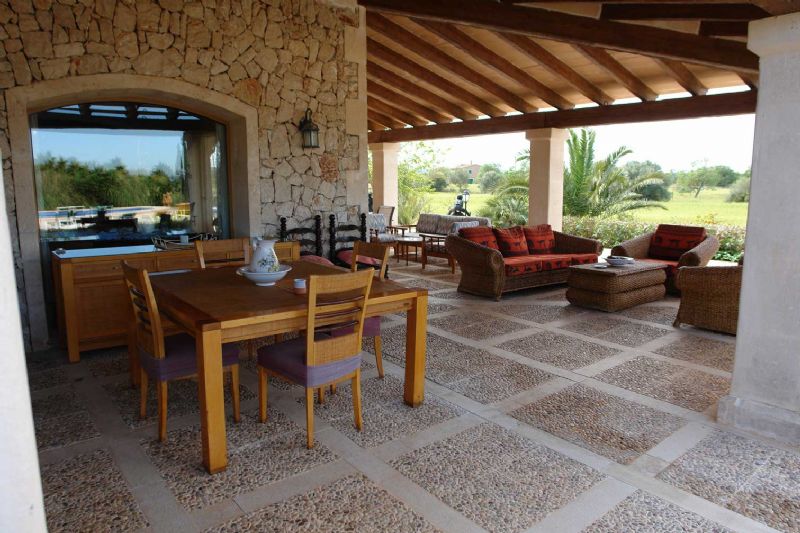 Country houses for Rent in CAMPOS, MAJORCA, Spain