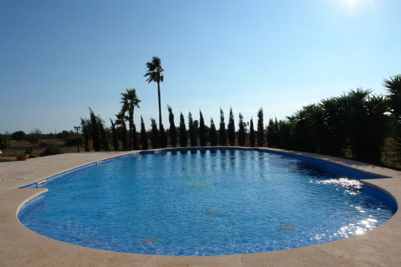 Country houses for Rent in CAMPOS, MAJORCA, Spain