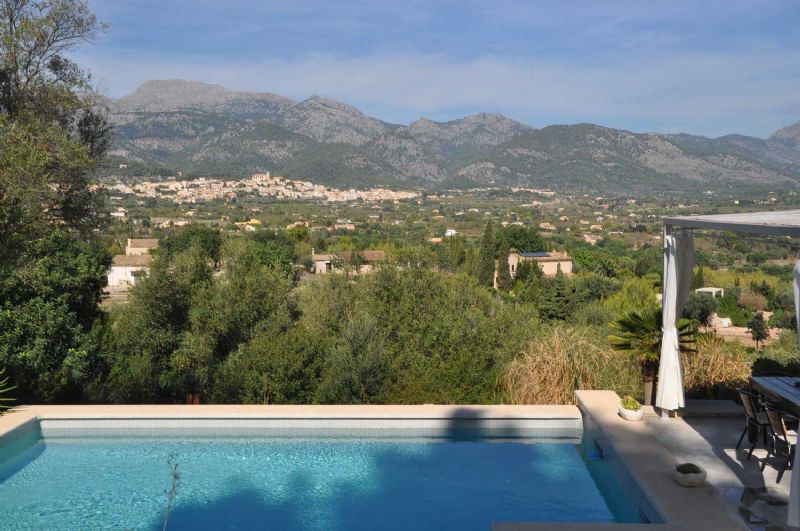 Country houses for Rent in SELVA, MAJORCA, Spain