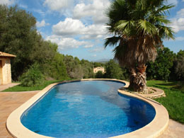 Country houses for Rent in PETRA, MAJORCA, Spain