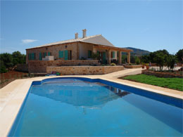 Country houses for Rent in Colonia Sant Pere, ARTA, MAJORCA, Spain