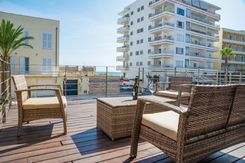 Apartments/Flats for Rent in Can Picafort, SANTA MARGALIDA, MAJORCA, Spain