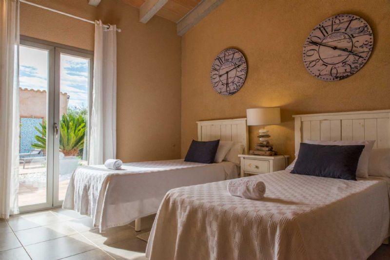 Country houses for Rent in MURO, MAJORCA, Spain