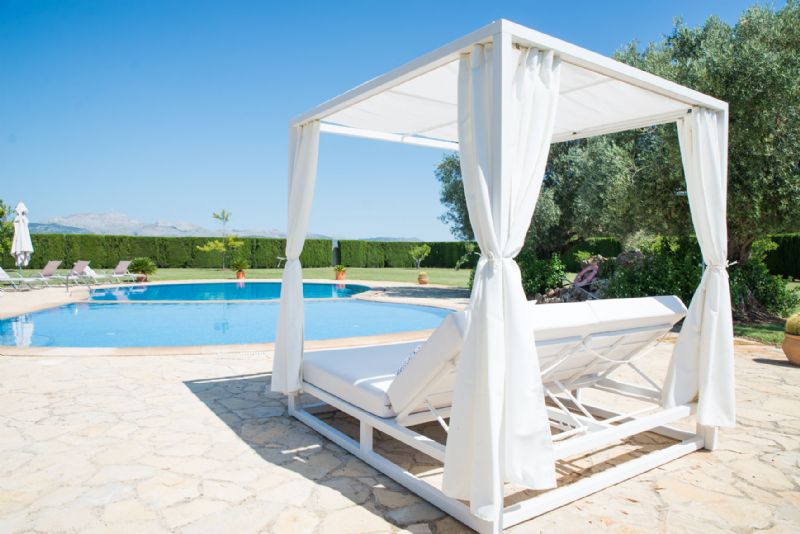 Country houses for Rent in SA POBLA, MAJORCA, Spain