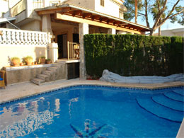Villas for Rent in Playas de Muro, MURO, MAJORCA, Spain