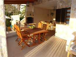 Villas for Rent in Playas de Muro, MURO, MAJORCA, Spain