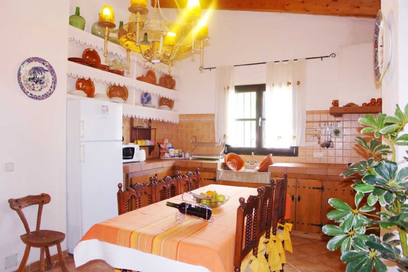 Country houses for Rent in BUGER, MAJORCA, Spain