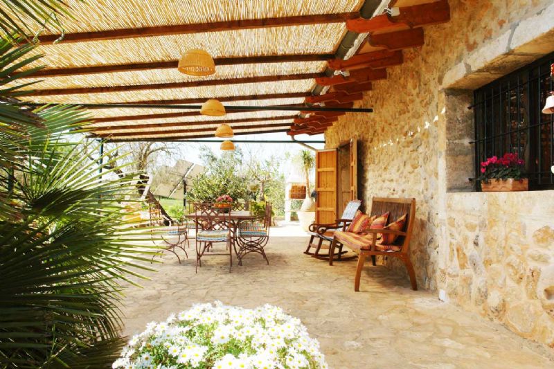 Country houses for Rent in BUGER, MAJORCA, Spain