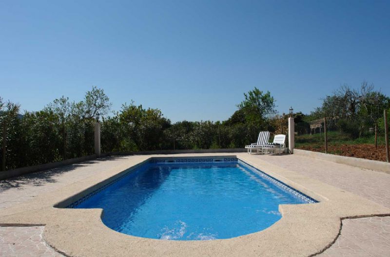 Country houses for Rent in BUGER, MAJORCA, Spain