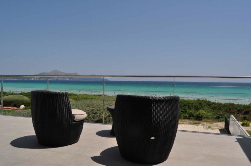 Villas for Rent in Playas de Muro, MURO, MAJORCA, Spain