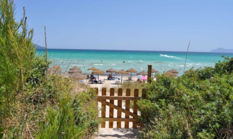 Villas for Rent in Playas de Muro, MURO, MAJORCA, Spain