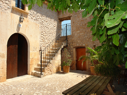 Country houses for Rent in BUGER, MAJORCA, Spain