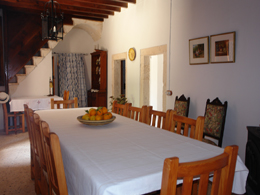 Country houses for Rent in BUGER, MAJORCA, Spain