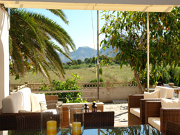 Villas for Rent in Colonia Sant Pere, ARTA, MAJORCA, Spain