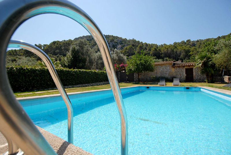Country houses for Rent in POLLENSA, MAJORCA, Spain
