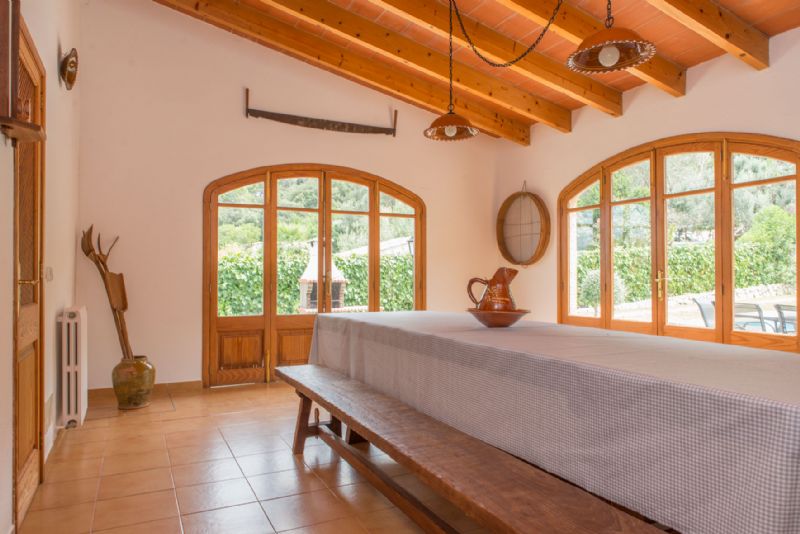 Country houses for Rent in POLLENSA, MAJORCA, Spain