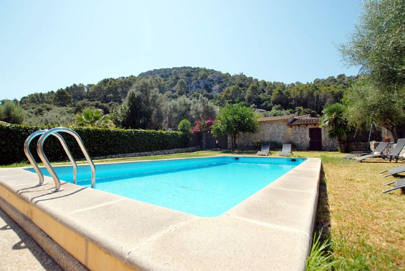 Country houses for Rent in POLLENSA, MAJORCA, Spain