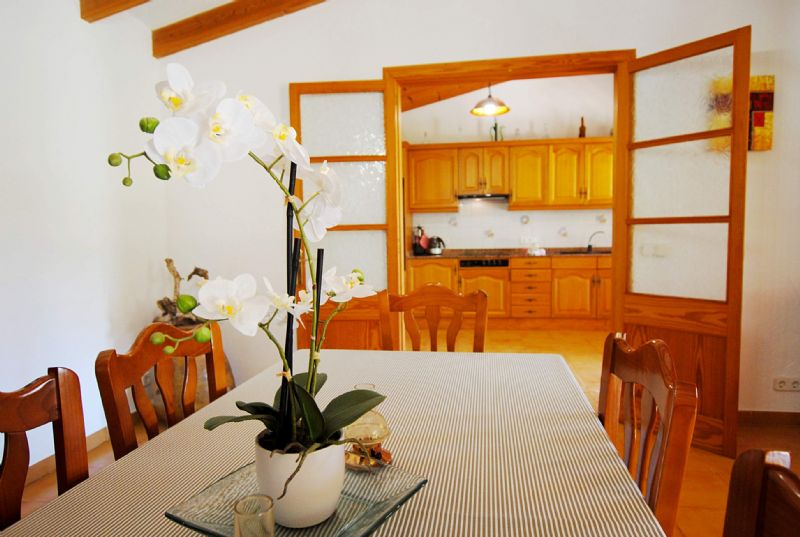 Country houses for Rent in POLLENSA, MAJORCA, Spain