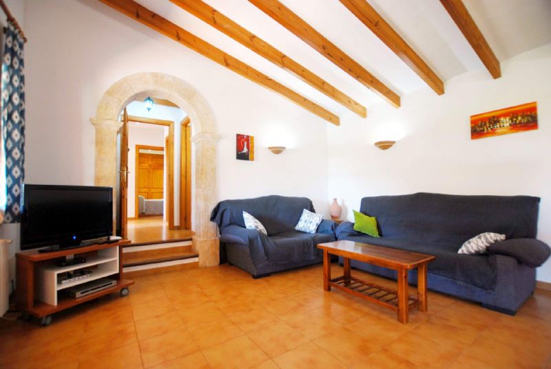 Country houses for Rent in POLLENSA, MAJORCA, Spain