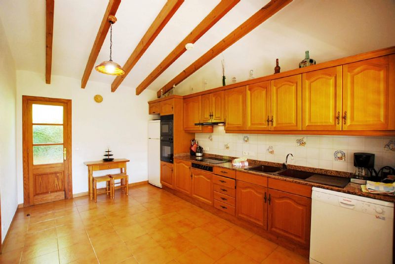 Country houses for Rent in POLLENSA, MAJORCA, Spain