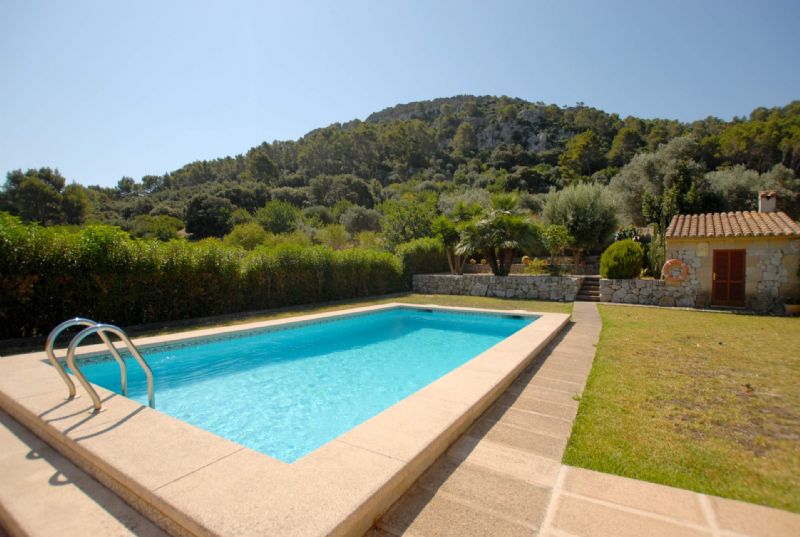 Country houses for Rent in POLLENSA, MAJORCA, Spain
