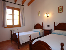 Country houses for Rent in POLLENSA, MAJORCA, Spain