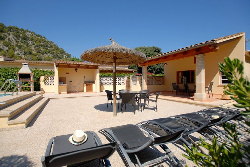 Country houses for Rent in POLLENSA, MAJORCA, Spain