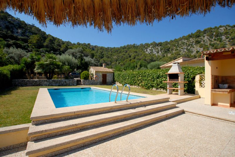 Country houses for Rent in POLLENSA, MAJORCA, Spain