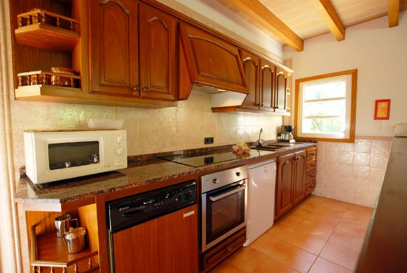 Country houses for Rent in POLLENSA, MAJORCA, Spain