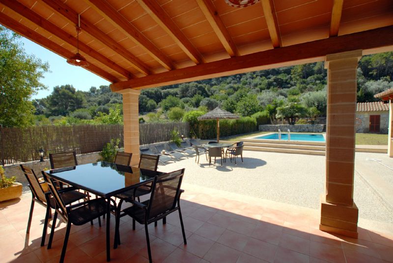 Country houses for Rent in POLLENSA, MAJORCA, Spain