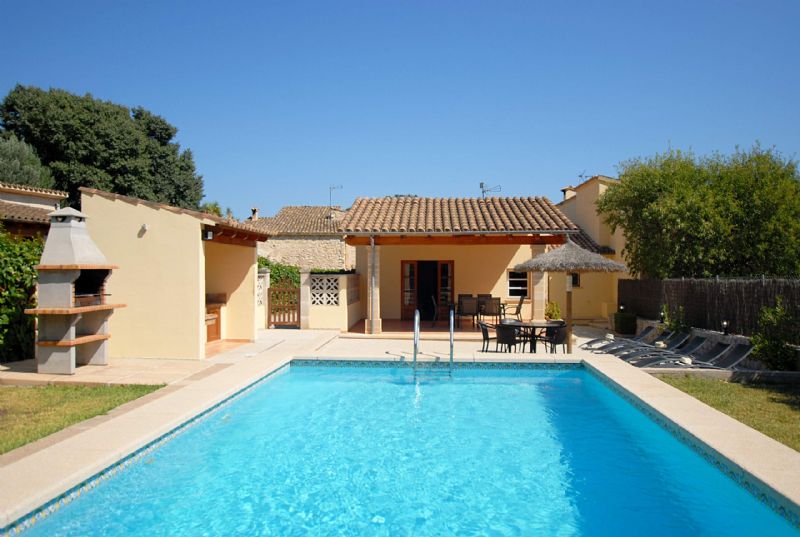 Country houses for Rent in POLLENSA, MAJORCA, Spain