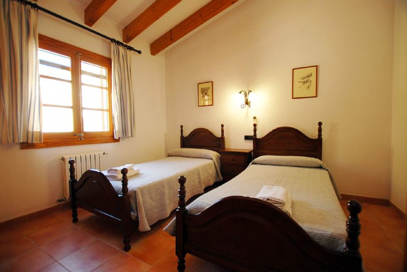 Country houses for Rent in POLLENSA, MAJORCA, Spain