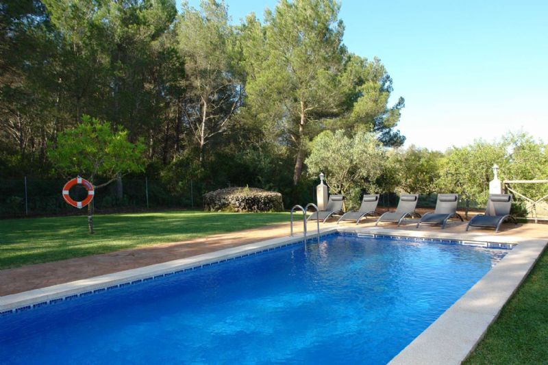 Country houses for Rent in SANTA MARIA, MAJORCA, Spain