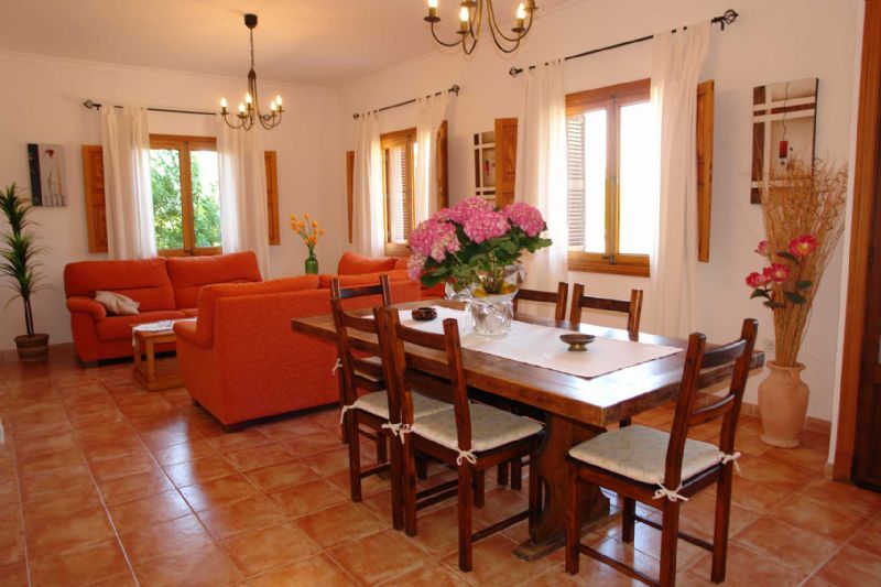Country houses for Rent in SANTA MARIA, MAJORCA, Spain