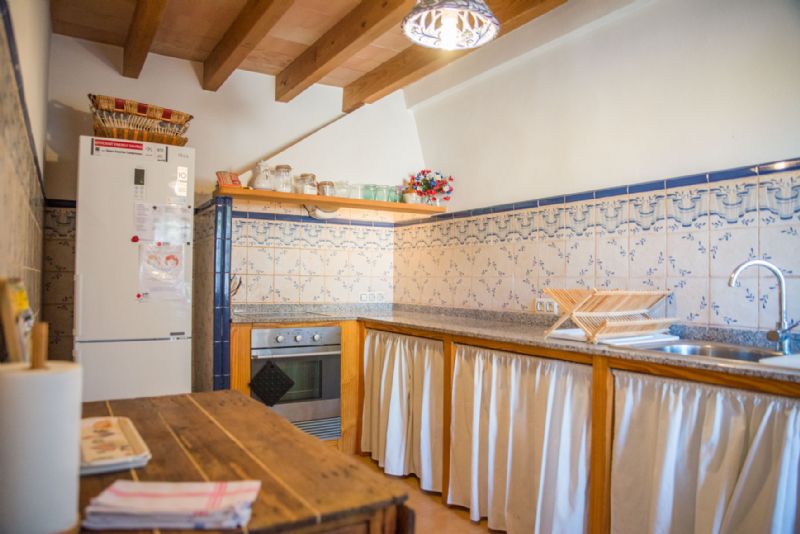 Country houses for Rent in ALCUDIA, MAJORCA, Spain