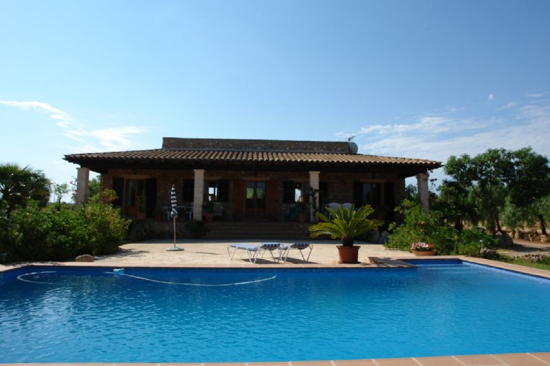 Country houses for Rent in CAMPOS, MAJORCA, Spain