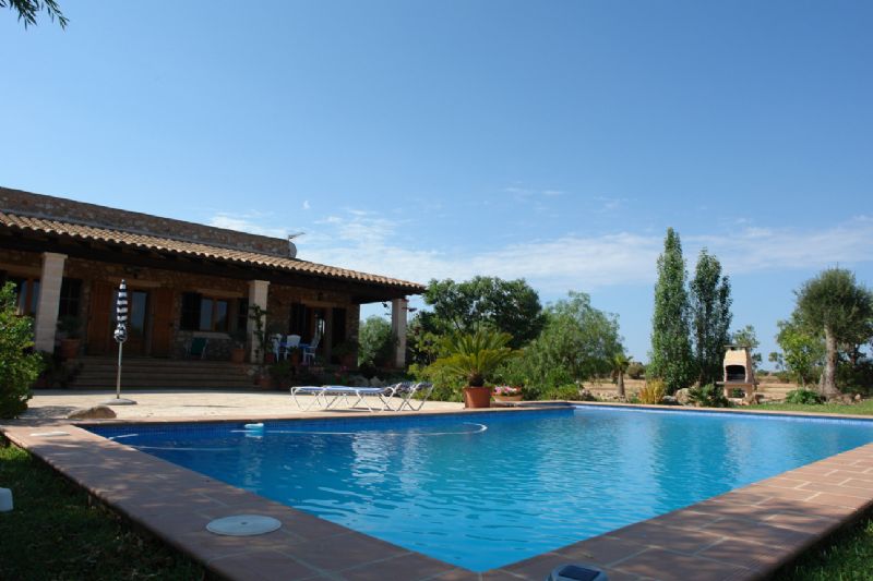 Country houses for Rent in CAMPOS, MAJORCA, Spain