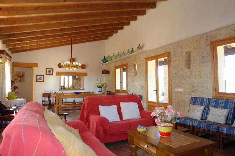 Country houses for Rent in CAMPOS, MAJORCA, Spain