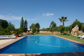 Country houses for Rent in CAMPOS, MAJORCA, Spain